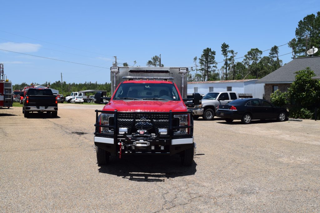 HICKORY GROVE Deep South Fire Trucks