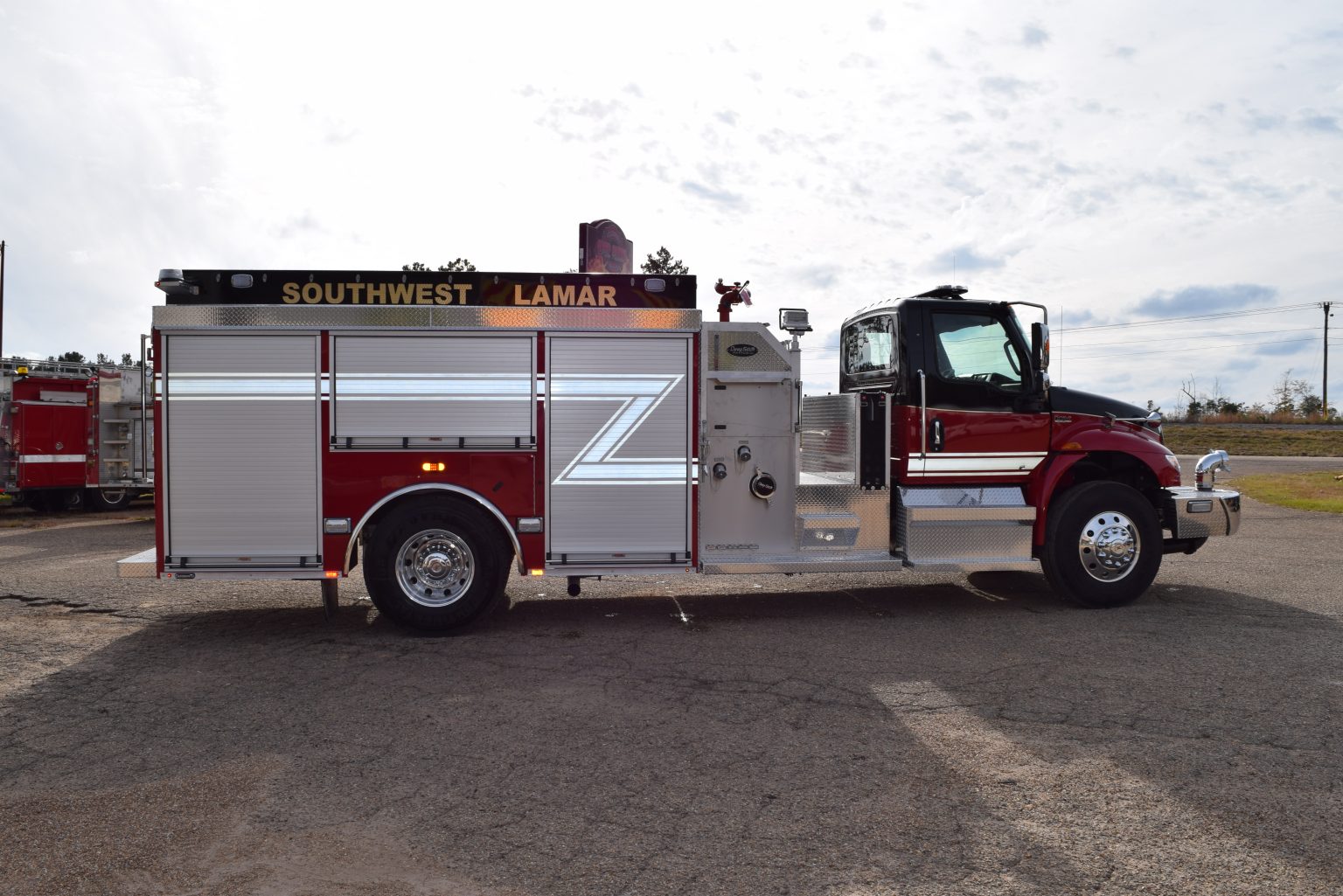 SW LAMAR | Deep South Fire Trucks