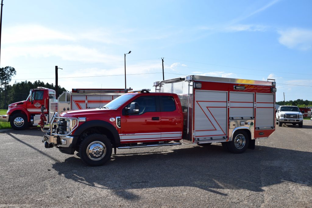 Rescue Trucks | Truck Types | Deep South Fire Trucks