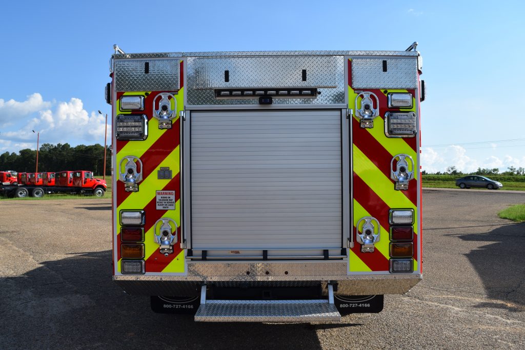 Rescue Trucks | Truck Types | Deep South Fire Trucks